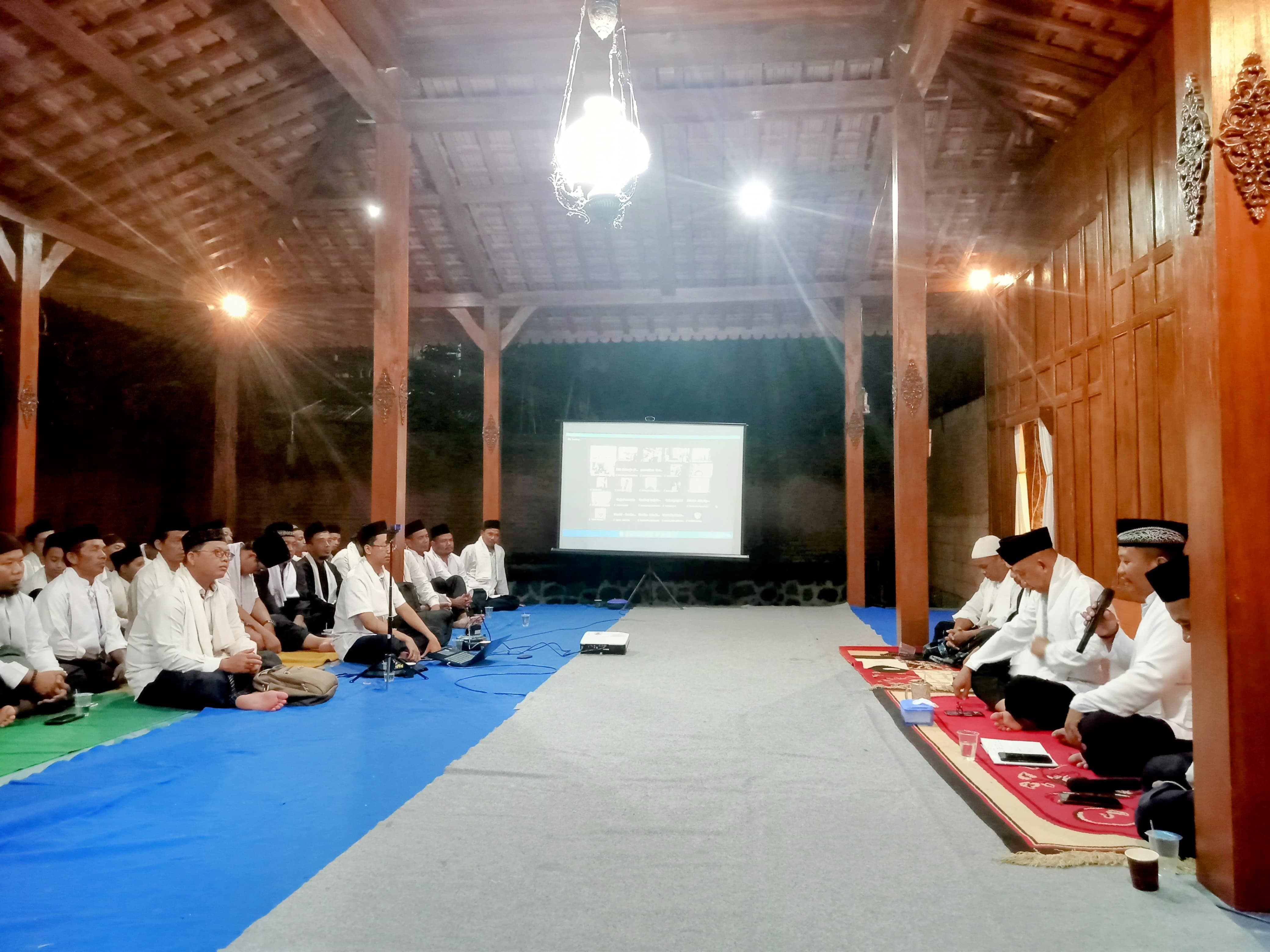 PENGAJIAN PURNAMA